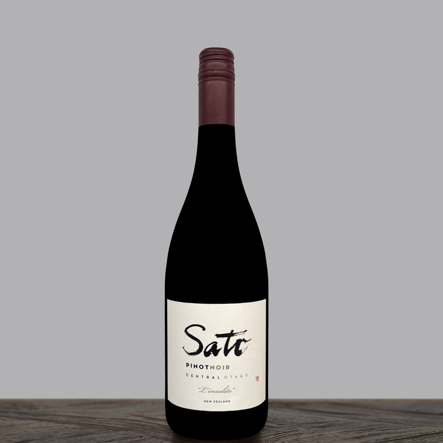Sato L'Insolite Pinot Noir