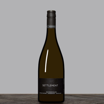 2020 Settlement Heritage Vineyard Sauvignon Blanc