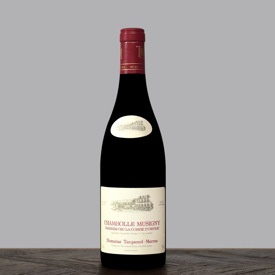 2021 Taupenot-Merme Chambolle Musigny Premier Cru La Combe D'Orveau