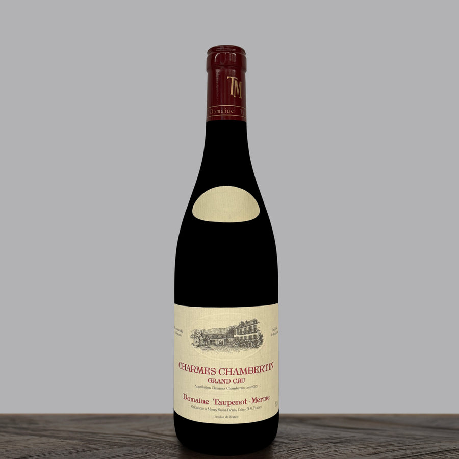 Taupenot-Merme Charmes Chambertin Grand Cru