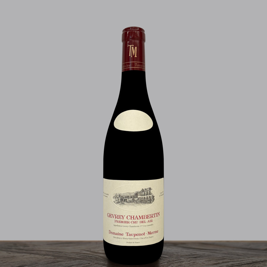 Taupenot-Merme Gevrey-Chambertin 1er Cru Bel Air