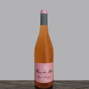 Thibaud Boudignon Rose de Loire
