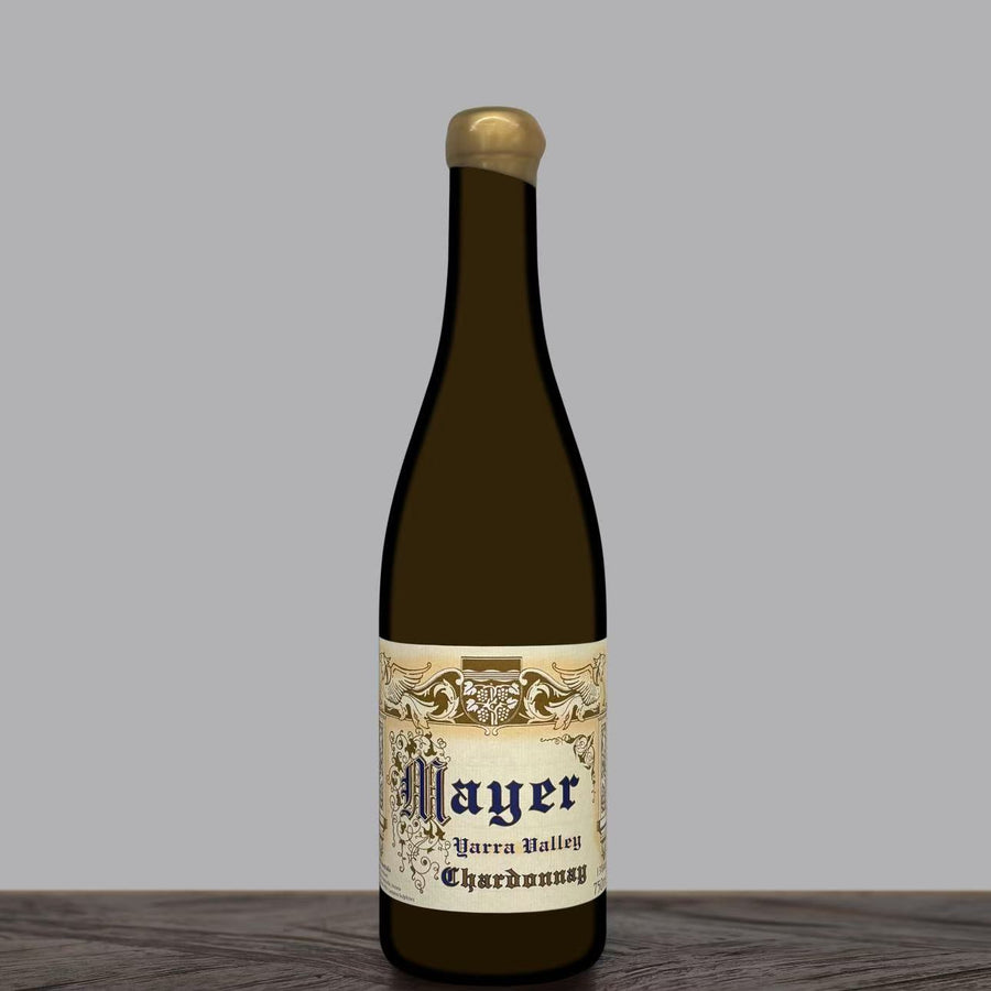 Timo Mayer Chardonnay