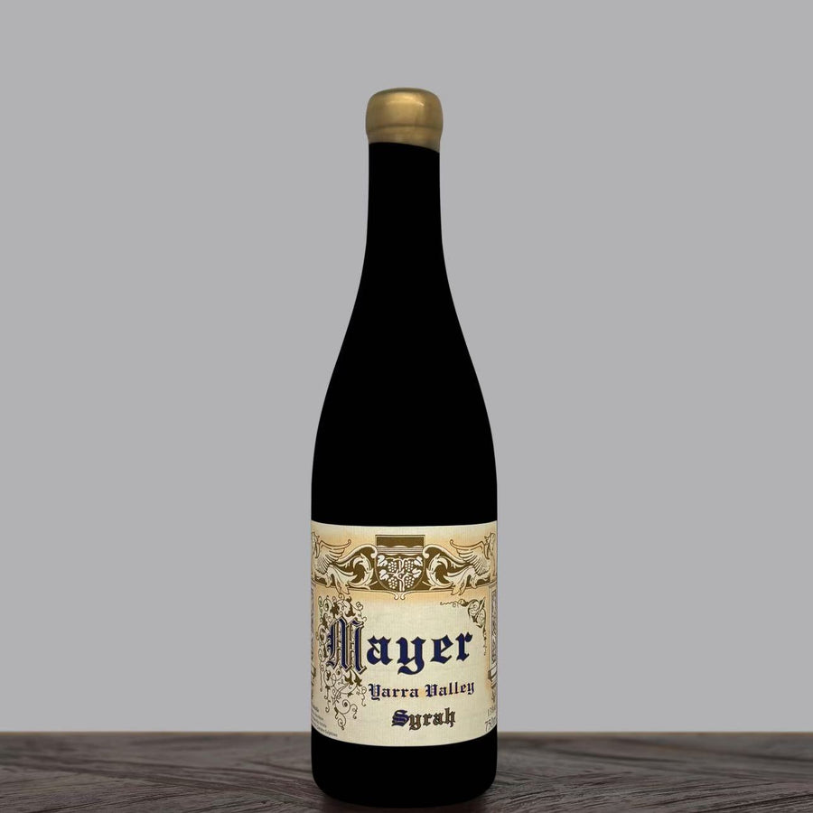 Timo Mayer Syrah