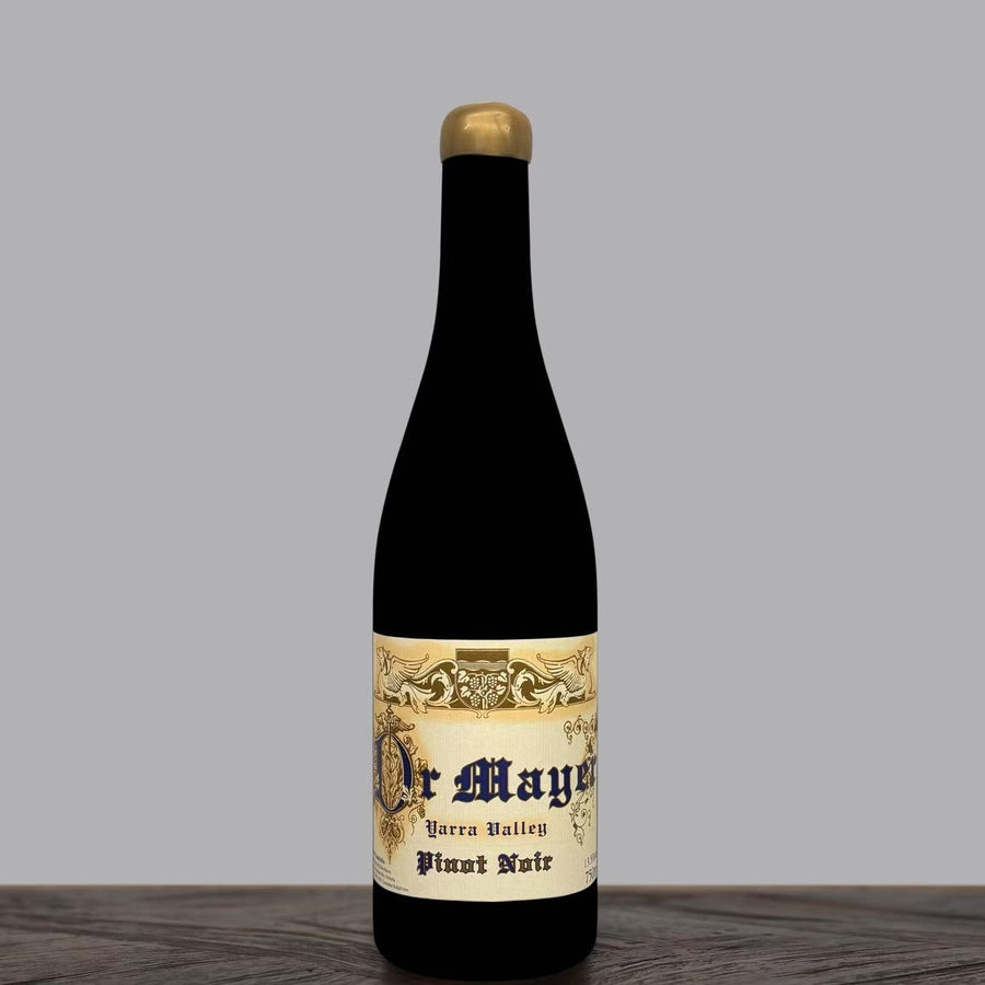 Timo Mayer The Doktor Pinot Noir