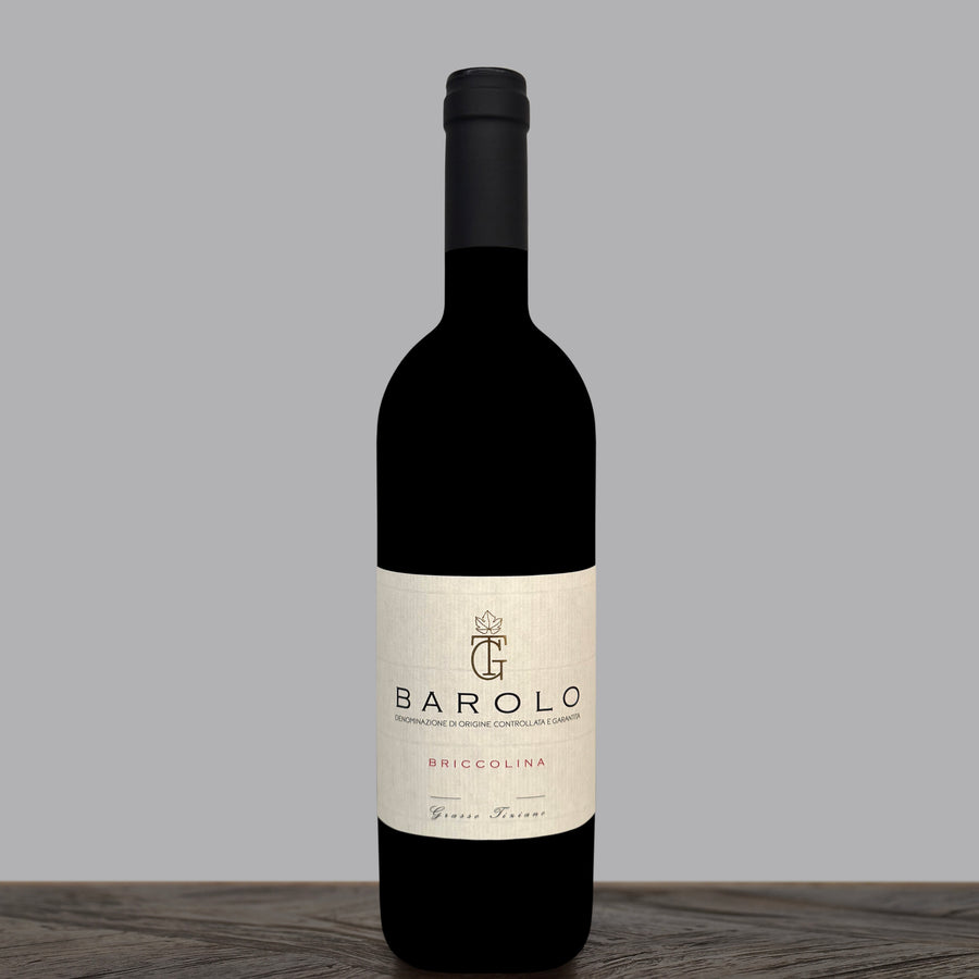 Tiziano Grasso Barolo Briccolina