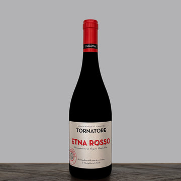Tornatore Etna Rosso
