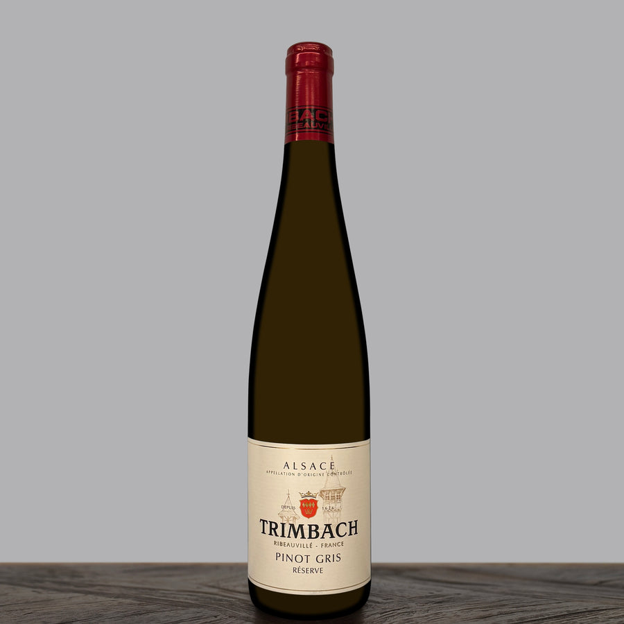 Trimbach Pinot Gris Reserve
