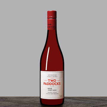 2022 Two Paddocks Pinot Noir Rose
