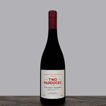 Two Paddocks The First Paddock Pinot Noir