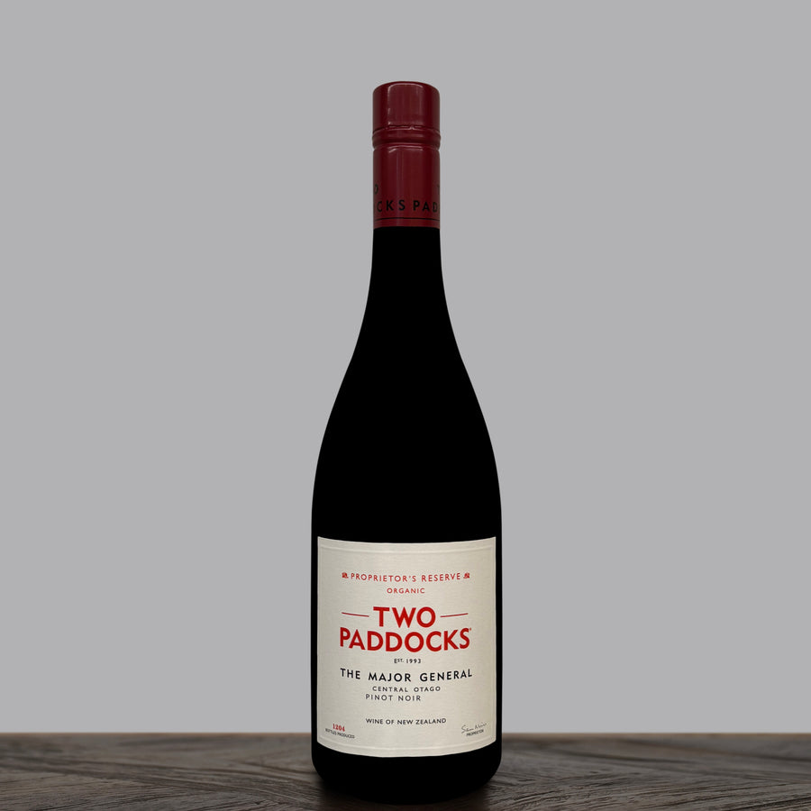 Two Paddocks The Major General Pinot Noir