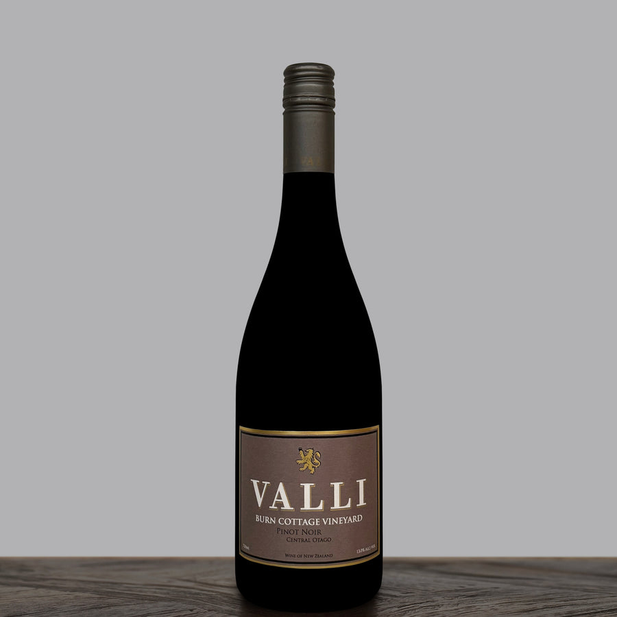 Valli Burn Cottage Vineyard Pinot Noir