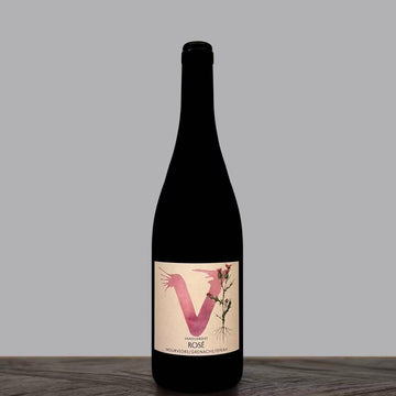 Vanguardist Botanic Rose