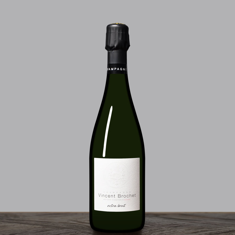 Vincent Brochet Extra Brut Champagne Nv