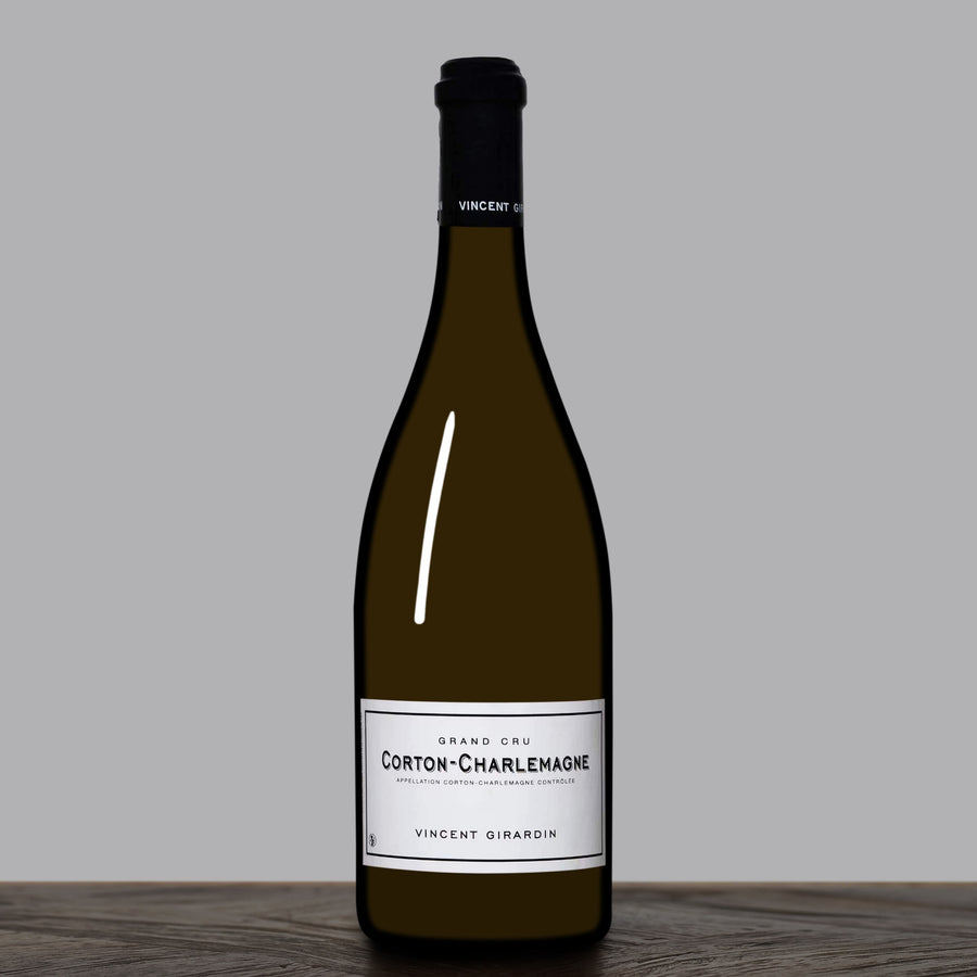 2021 Domaine Vincent Girardin Corton Charlemagne Grand Cru