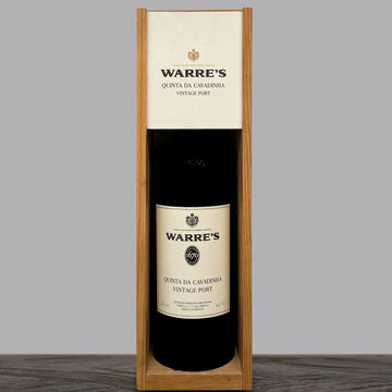 Warre's Quinta Da Cavadinha Vintage Port 2005