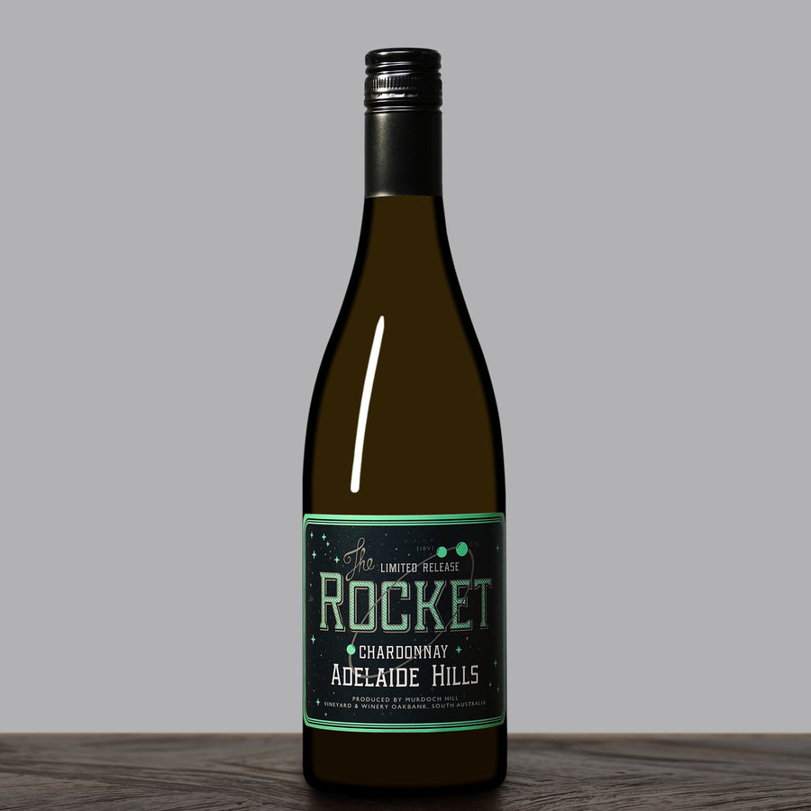 2021 Murdoch Hill The Rocket Chardonnay