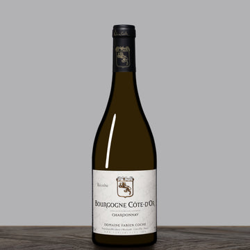 2020 Domaine Fabien Coche Bourgogne Cote-dor Chardonnay
