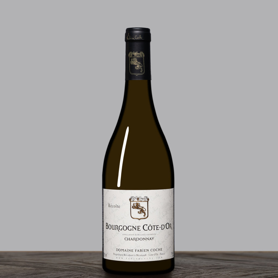 2020 Domaine Fabien Coche Bourgogne Cote-dor Chardonnay