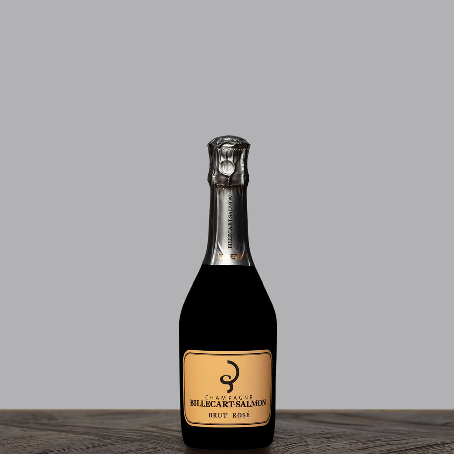 Billecart-Salmon Brut Rose Champagne Nv 375ml