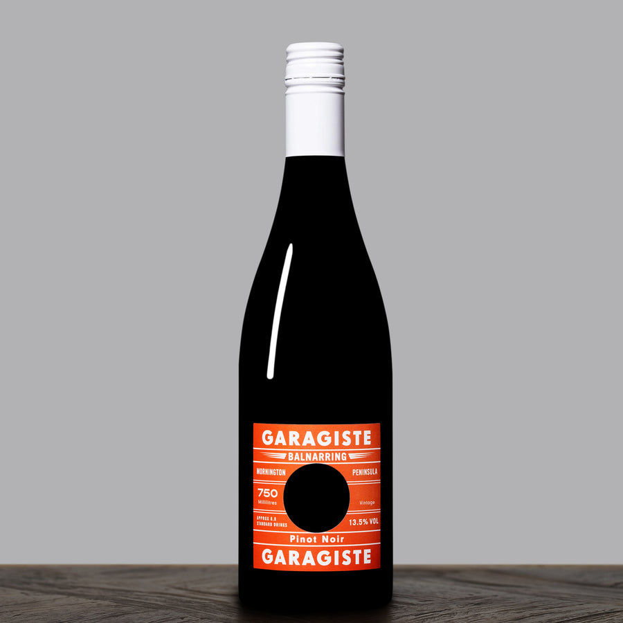 2021 Garagiste Balnarring Pinot Noir