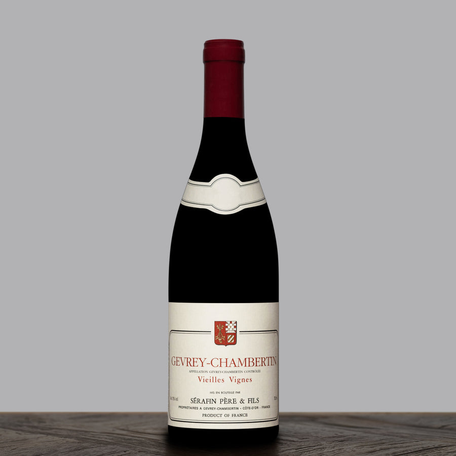 2015 Serafin Pere & Fils Gevrey-Chambertin Vieilles Vignes