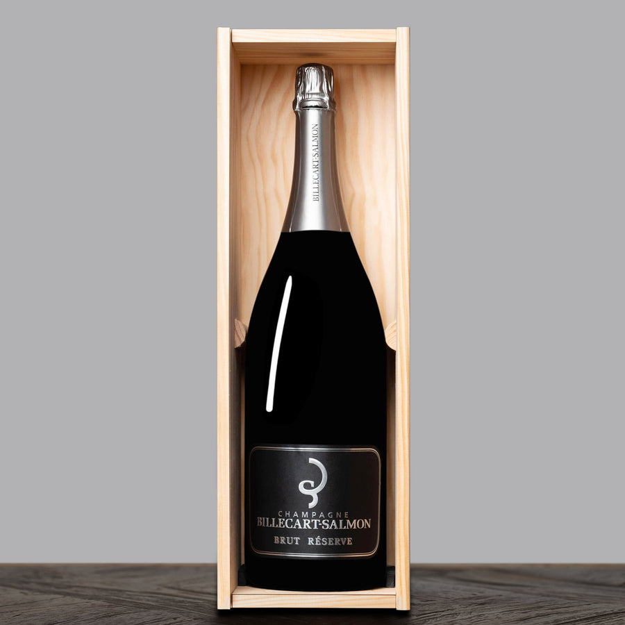 Billecart-Salmon Brut Reserve Champagne Jeroboam 3L