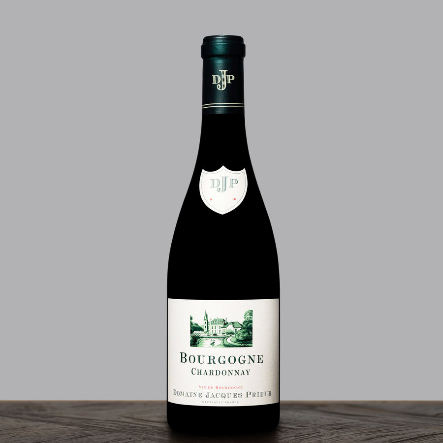 2019 Domaine Jacques Prieur Bourgogne Chardonnay