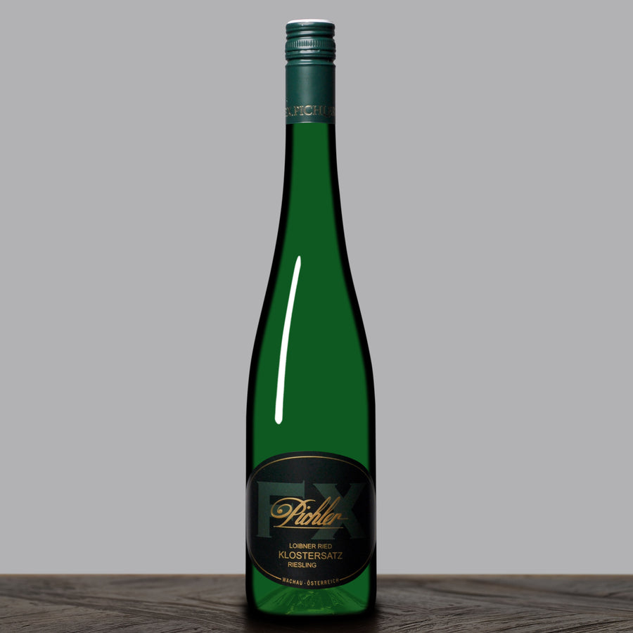 2021 Fx Pichler Loibner Ried Klostersatz Riesling