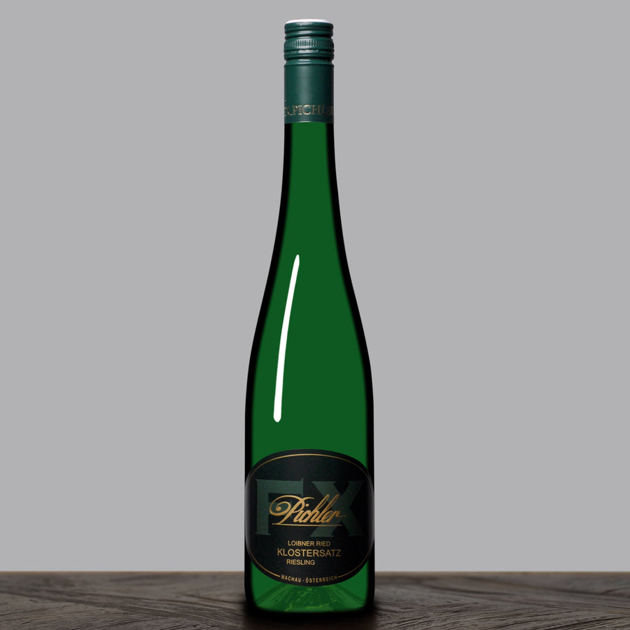 2022 Fx Pichler Loibner Ried Klostersatz Riesling