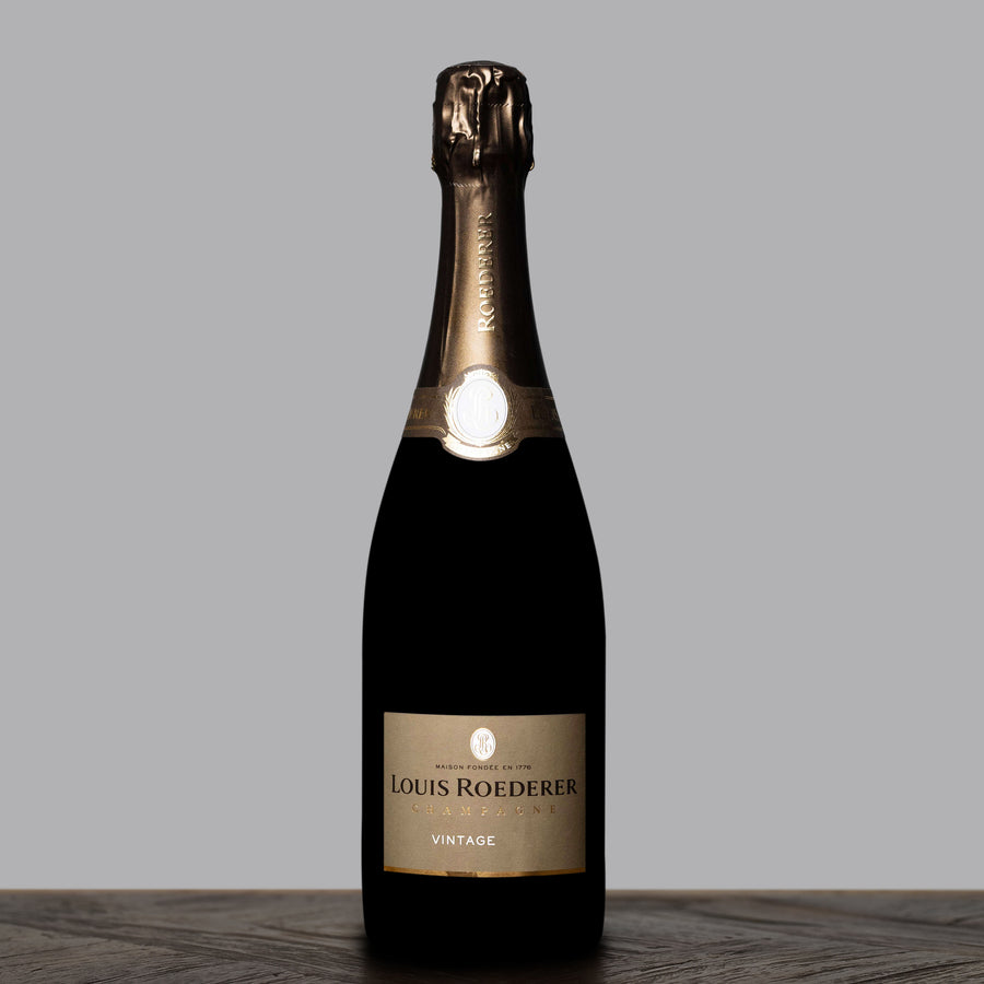 2014 Louis Roederer Brut Champagne