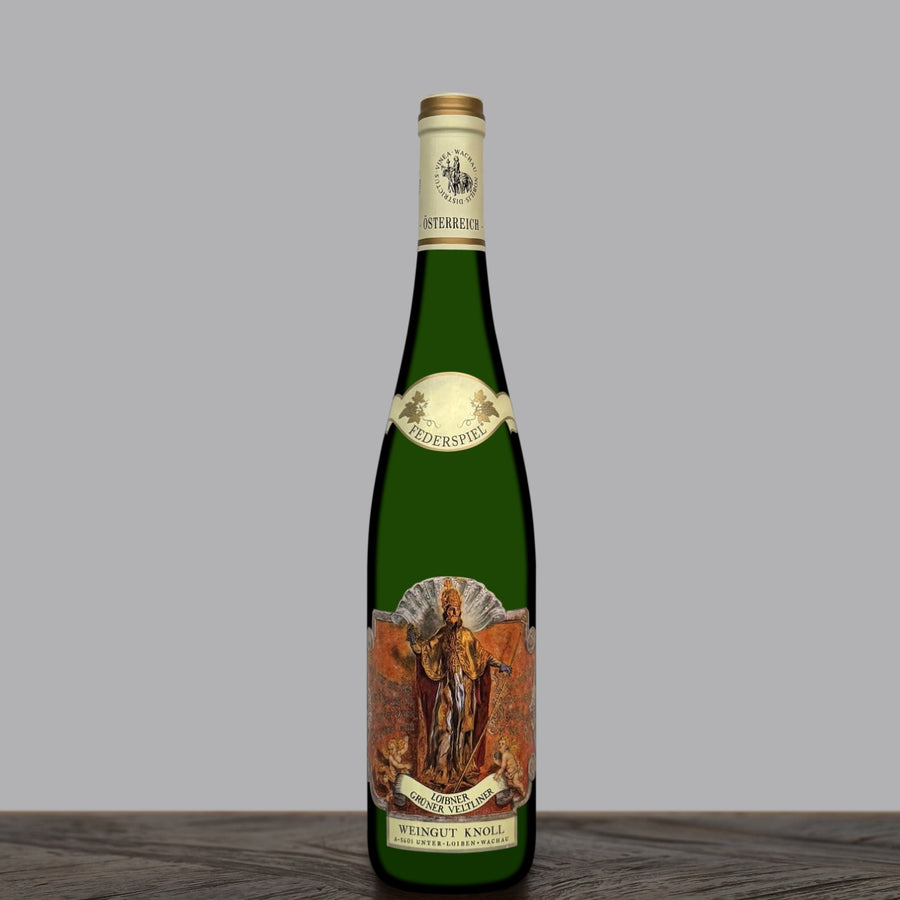 2023 Weingut Knoll Gruner Veltliner Loibner Federspiel