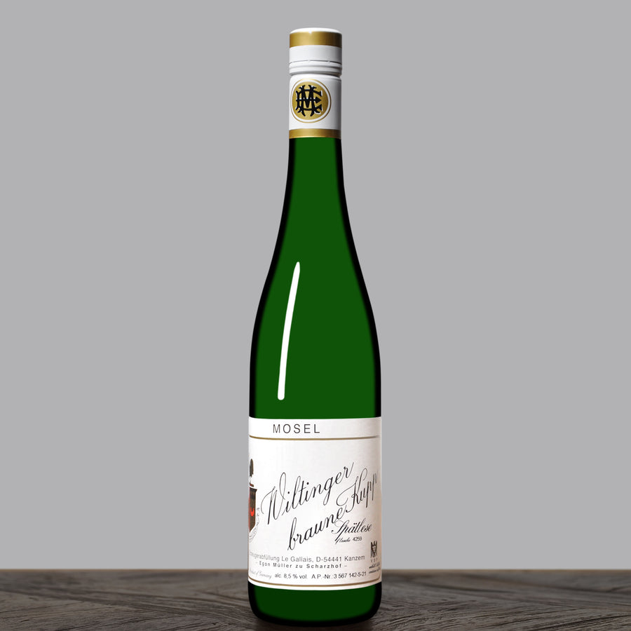 2020 Wiltinger Braune Kupp Riesling Spatlese