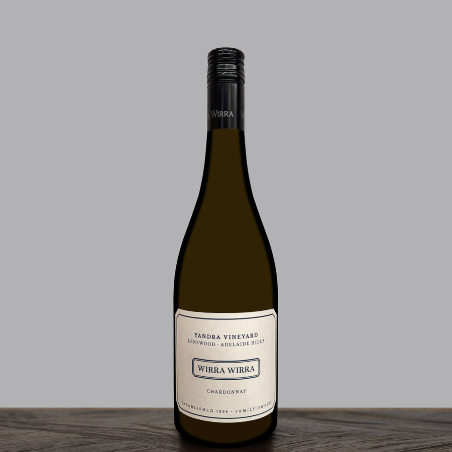 Wirra Wirra Yandra Vineyard Chardonnay