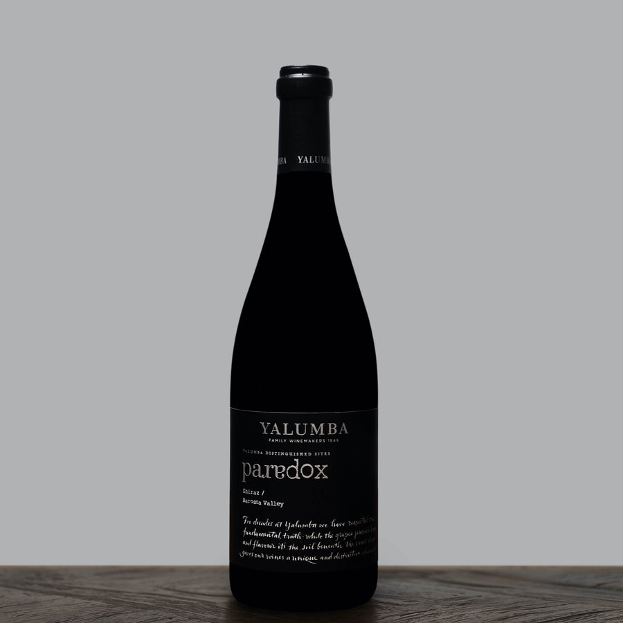 2018 Yalumba Paradox Shiraz