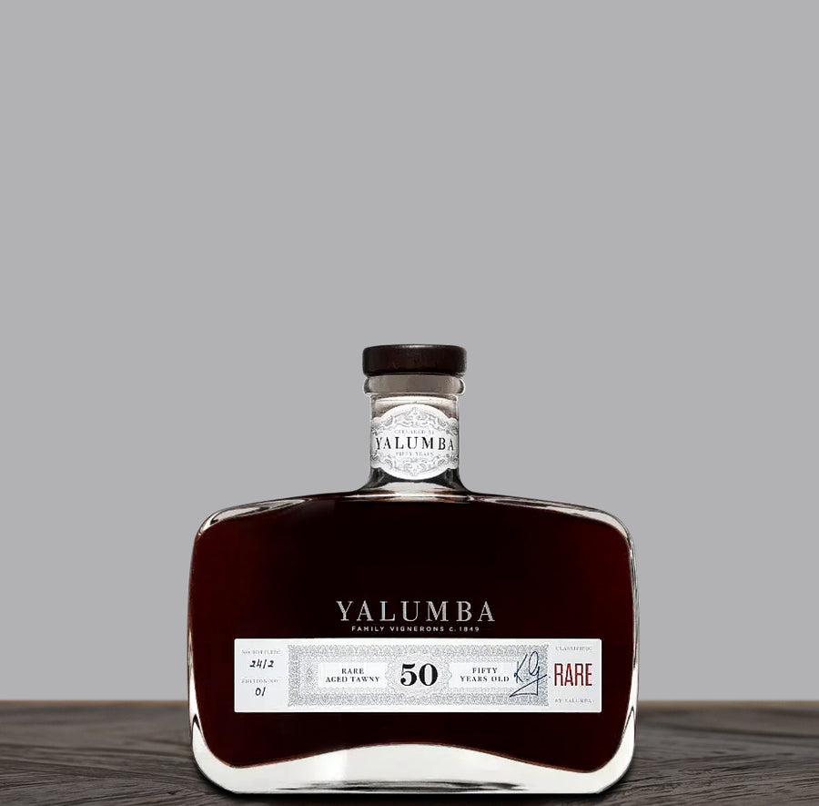 Yalumba Rare Tawny 50 Years Old