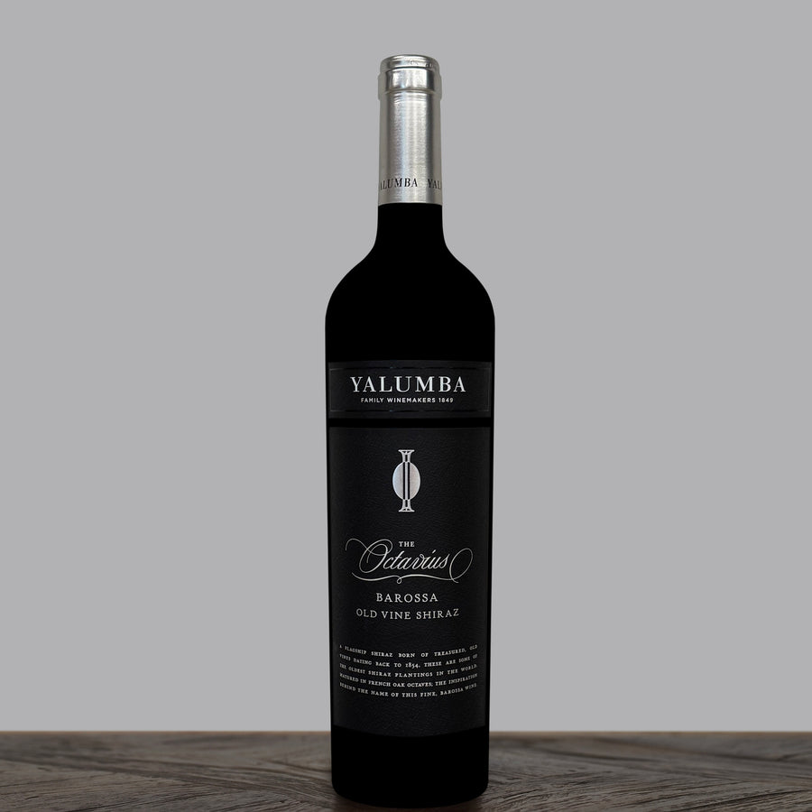 Yalumba The Octavius Shiraz