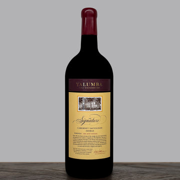 Yalumba The Signature Cabernet Sauvignon Shiraz 3L