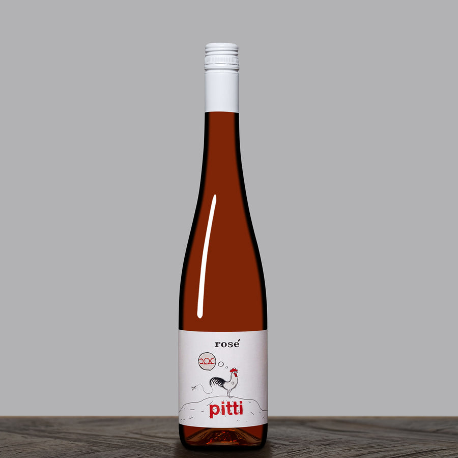 2018 Pittnauer Pitti Rose