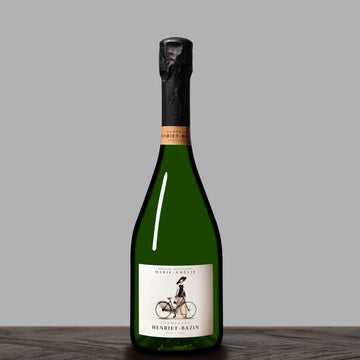 2014 Henriet Bazin Marie Amelie Blanc de Blancs Premier Cru Champagne