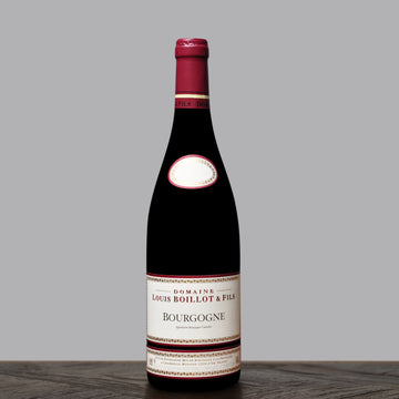2018 Domaine Louis Boillot & Fils Bourgogne Rouge