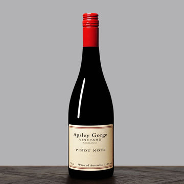 2019 Apsley Gorge Vineyard Pinot Noir