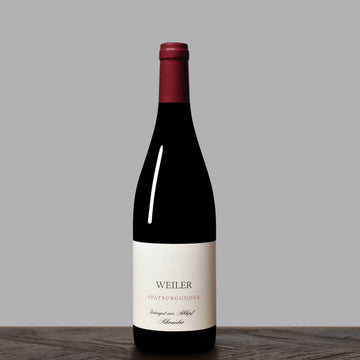 2019 Weingut Am Schlipf Schneider Weiler Spatburgunder (Pinot Noir)