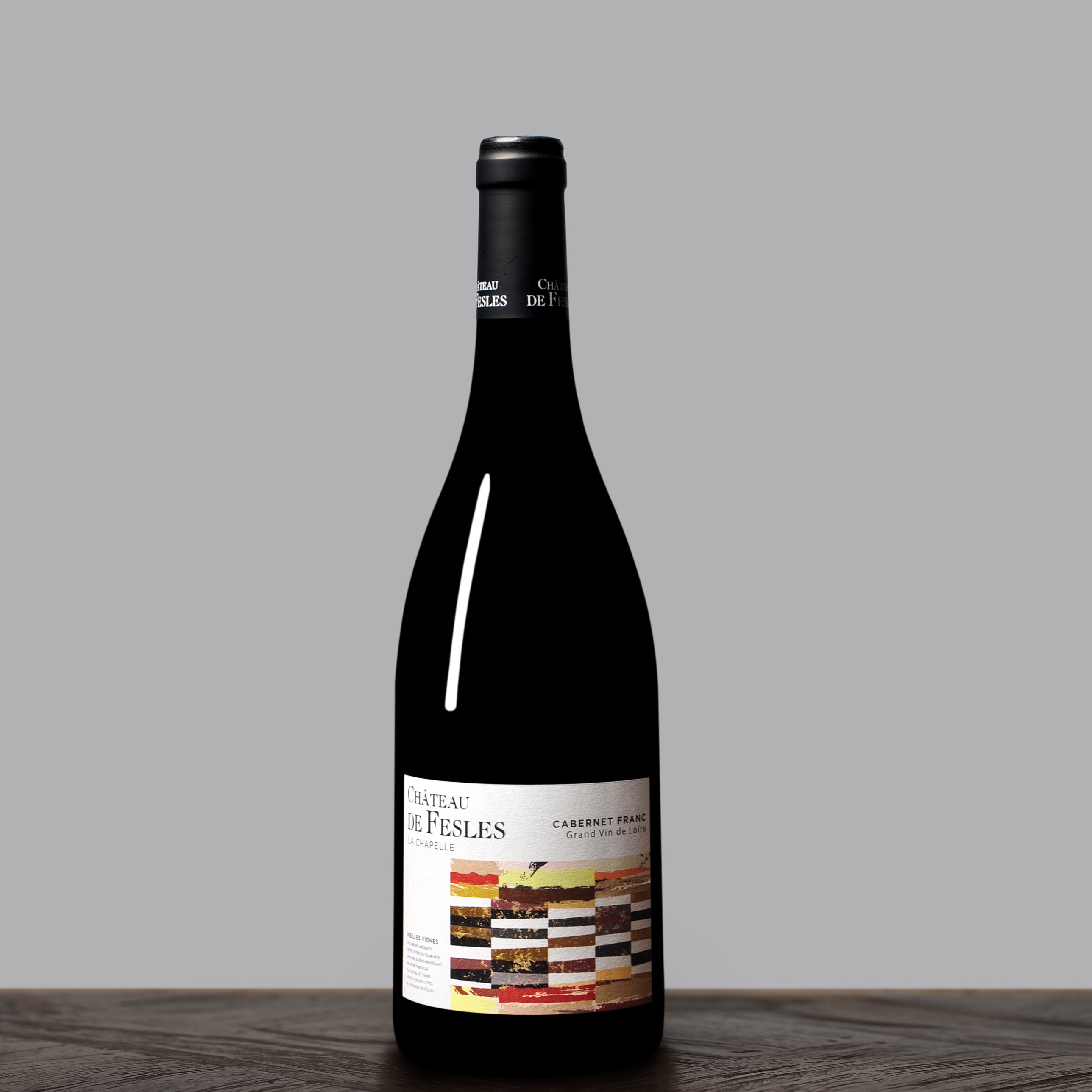 VANG PHÁP CHATEAU DE FESLES LA CHEPELE CABERNET FRANC 12 ĐỘ