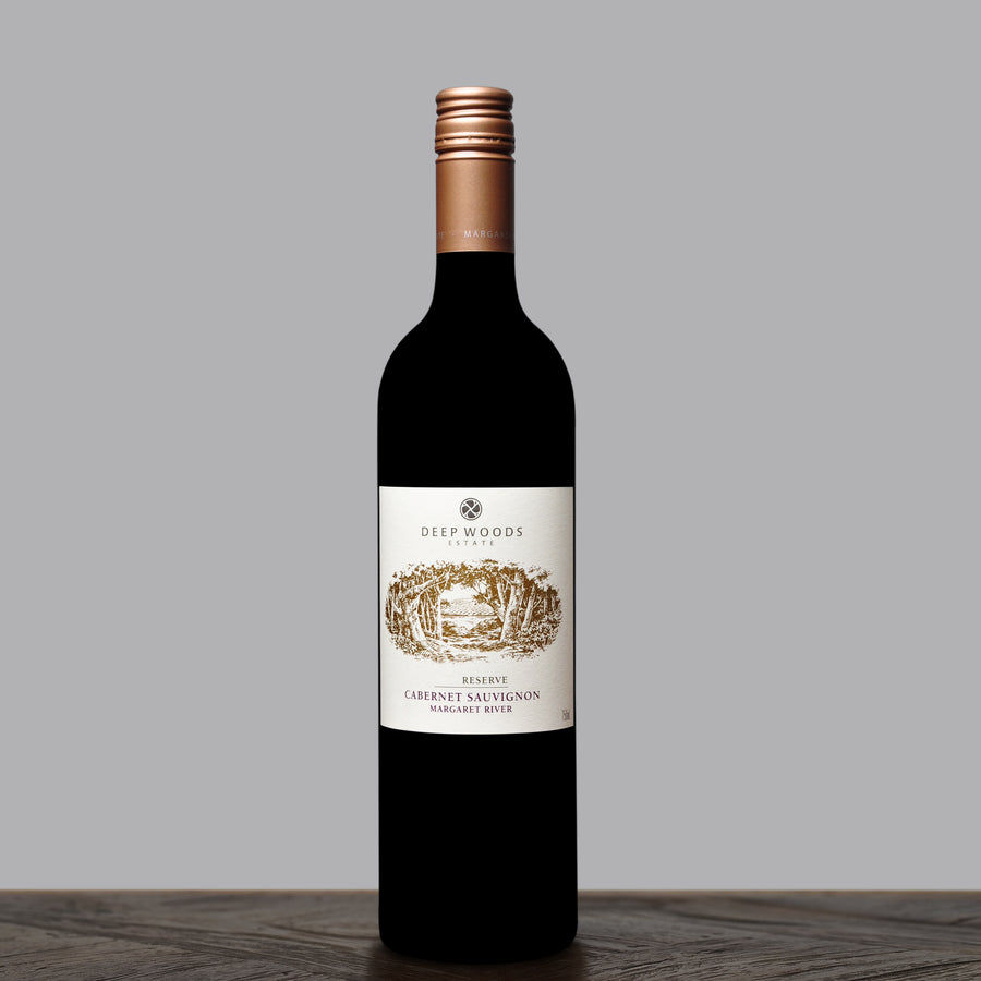 2020 Deep Woods Estate Reserve Cabernet Sauvignon