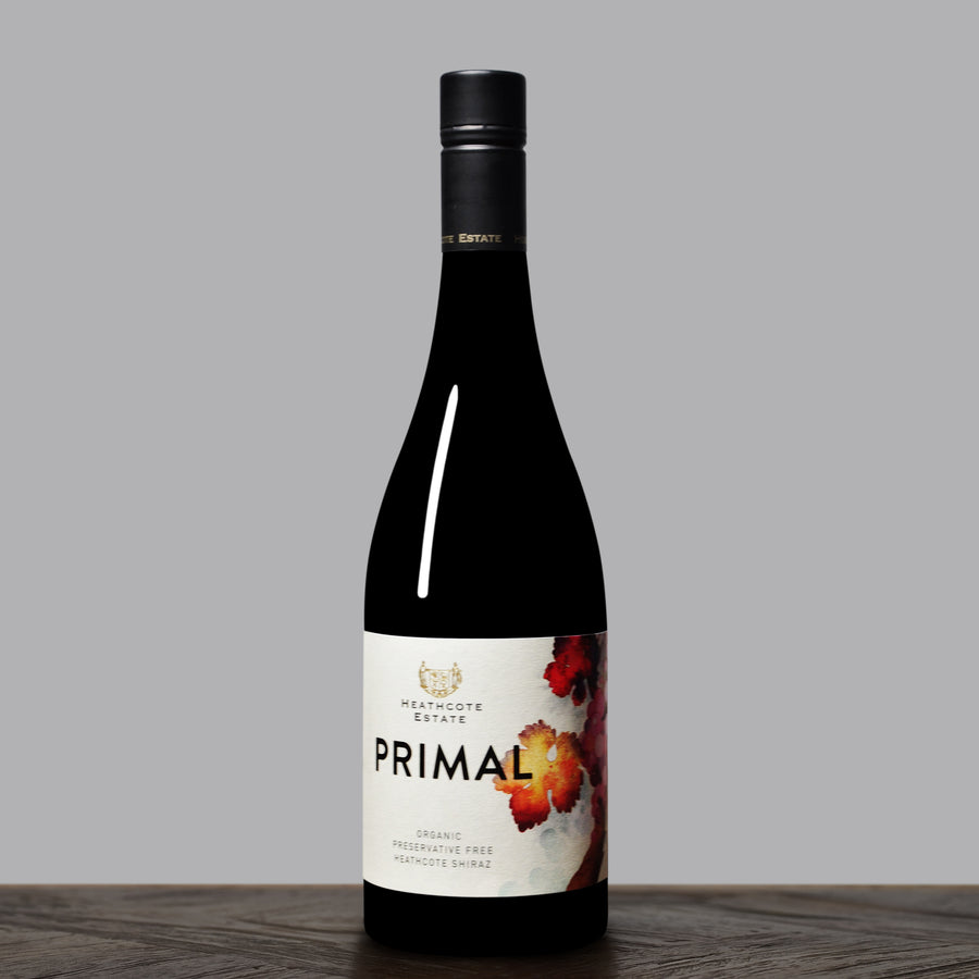 2022 Heathcote Estate Primal Shiraz