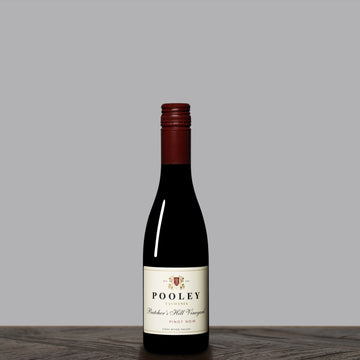 2021 Pooley Butcher's Hill Single Vineyard Pinot Noir 375ml
