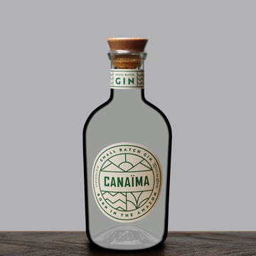 Canaima Ginebra Batch Dry Gin