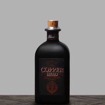 Copper Head Black Batch Dry Gin