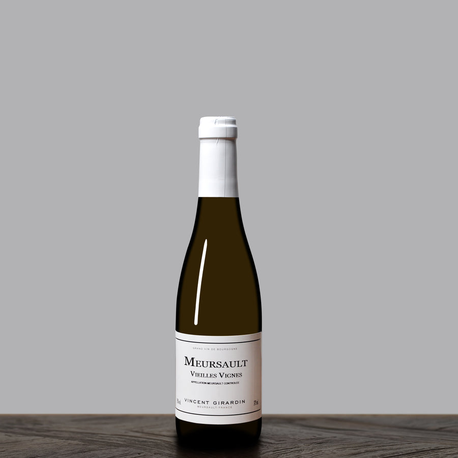 2020 Domaine Vincent Girardin Meursault Vieilles Vignes 375ml